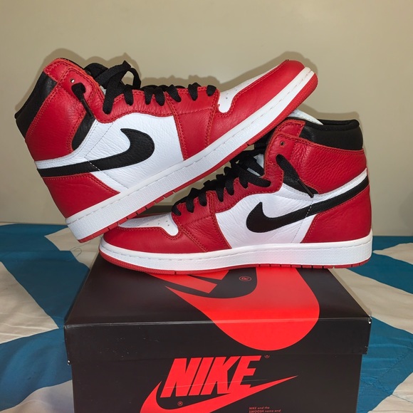 Jordan 1 homage to home(non-numbered) - Picture 5 of 5